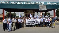 Adanalılar 85 Yıllık Havalimanının Kapatılmasını İstemiyor