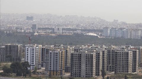 Konutlarda Kira Zammı Yüzde 25'i Geçmeyecek