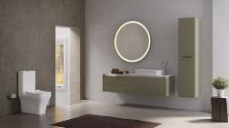 Creavit Flat Banyo Mobilyaları