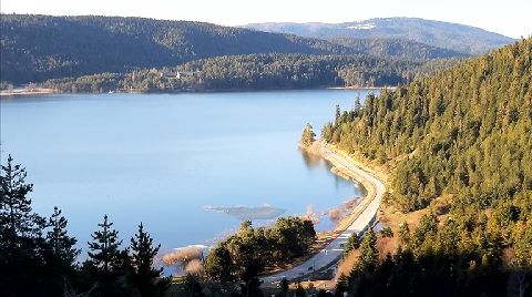 Abant Gölü ve Çevresi "Milli Park" Oldu