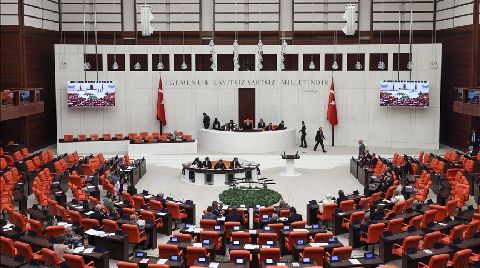 Çevre Kanunu Teklifi TBMM Genel Kurulunda Kabul Edildi