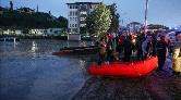 Ankara'nın Akyurt İlçesinde Sel Felaketi