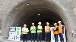 Yapı Merkezi’nin Slovenya’daki Tünel Projelerinde Kazı Çalışması Tamamlandı