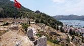 Fethiye Kalesi Kurtarma Kazısıyla Turizme Kazandırılacak