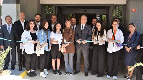 GYODER Öğrenci Yurdu Projesini Tamamladı