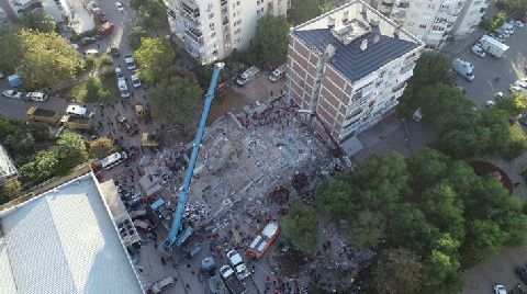 'Doğanlar Apartmanı' Davasında 3 Sanığa Hapis Cezası