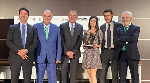 Çevreci Proje, Akcoat’a İspanya’dan Ödül Kazandırdı