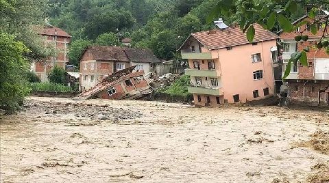 Batı Karadeniz'deki Selin Maliyeti 4,2 Milyar