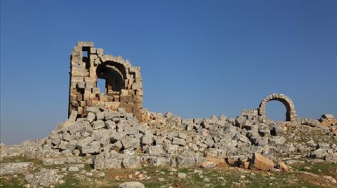 "Nemrut'un Tahtı" Turizme Kazandırılıyor