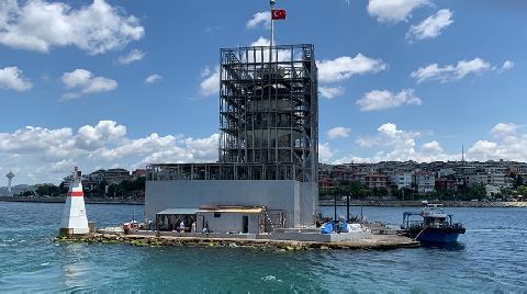 Mimarlardan Kız Kulesi için Şeffaflık Çağrısı