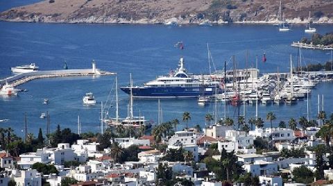 Bodrum’da Yarım Milyon Metrekarelik Özelleştirme