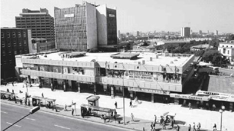 “100. Yıl Çarşısı ve Ulus’un Geleceği Anketle Değil, Bilimsel Düşünceyle Belirlenir”