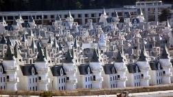 Şato Villaları Yapan Şirkete Mühlet Kararı Uzatıldı