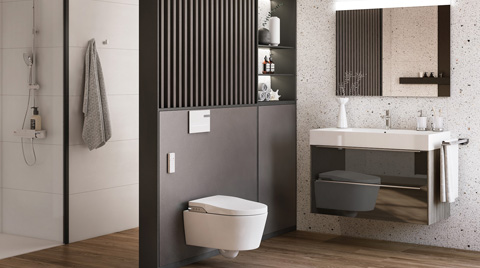Roca In-Wash® Akıllı Klozet
