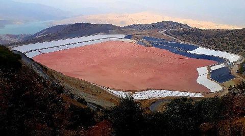 Erzincan’daki Siyanür Sızıntısı için Suç Duyurusu