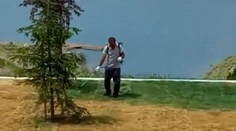 40 Milyon TL’lik Bahçe Fiyaskosu