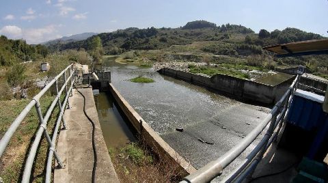 Melen Barajı Yine Bitmiyor