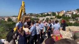 Beykoz’da Yıkım Gerginliği