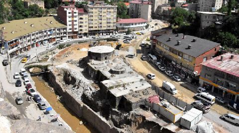 Bitlis’te Tarihi Köprülerin Restorasyonuna Başlandı