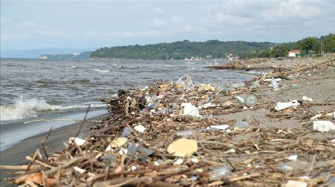 Kıyılardaki Çöplerin Yolculuğunu Akıntı Yönleri Belirliyor