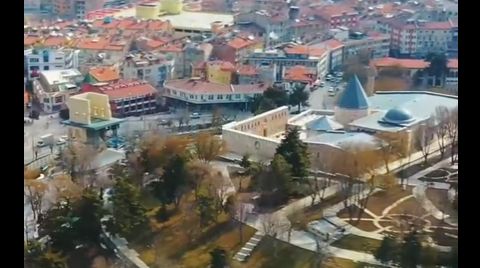Alaaddin Tepesi 2. Kılıçarslan Köşkü ve Kazı Alanı Mimari Fikir Projesi Yarışması Başlıyor