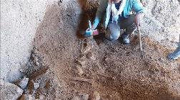 Adıyaman'da Bin 600 Yıllık 27 İskelet Bulundu