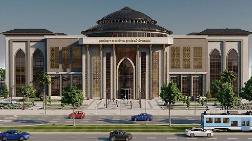 Şahinbey Belediyesi 478 Milyon TL’ye Millet Kütüphanesi Yapacak