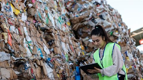 'Sıfır Atık' ile 2 Milyon Hanelik Su Tasarrufu Sağlandı