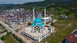 6 Yıldır Bitmeyen Cami İnşaatı Belediyeye Kaldı