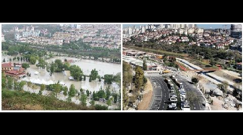 Danıştay, Bahçeşehir Gölet Projesi’nin İhale İşlemini İptal Etti