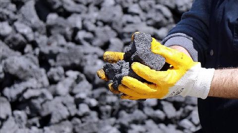 Doğal Gazı Kesilen Avrupa'da Kömür Tüketimi Artıyor