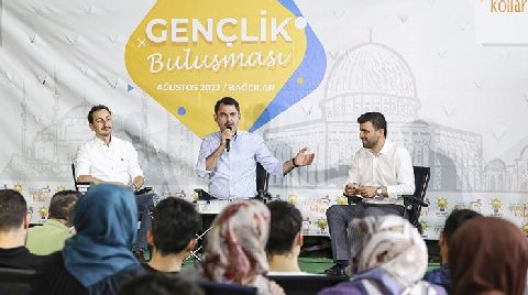“İstanbul'da 46 Yeni Millet Bahçesi Yapılıyor”
