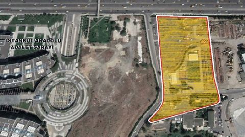 Stadyum Yapılacak Araziye ‘Ticaret+Konut' İmarı Verildi