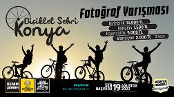 “Bisiklet Şehri Konya” Fotoğraf Yarışması