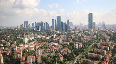 5 Yılda Yabancıya 200 Bin Konut ve İş Yeri Satıldı