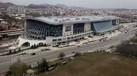 Ankara YHT Garı için 33 Milyon Dolar Yolcu Garantisi Ödendi