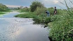 Kınıklı Deresi'nde Atık Su İncelemesi