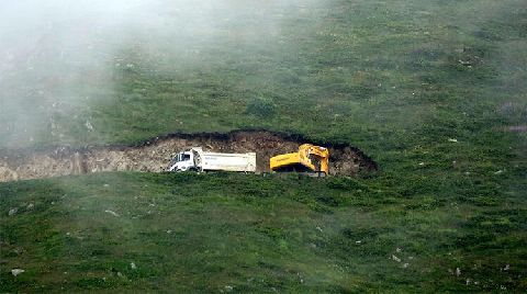 ‘Yeşil Yol’da Yürütmeyi Durdurma Kalktı, Çalışma Başladı