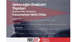 DEĞİŞİME ÖNCÜ OL! PANELDER Öğrenci Yarışması Kazananları Belli Oldu