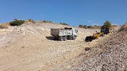 Kapadokya’da ‘Yıkım Yolu’nda Çalışmalar Hızlandı