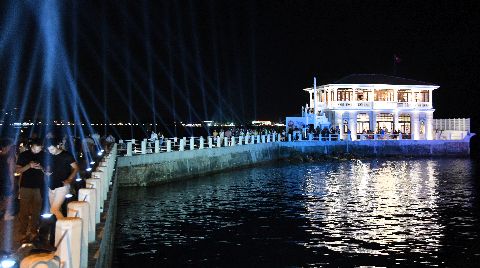 Unutulan Moda İskelesi Yıllar Sonra Kapılarını Açtı