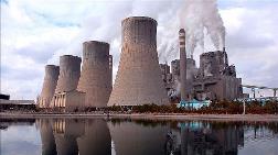 Türkiye'nin Elektrikte Kurulu Gücünün Beşte Birini Kömür Oluşturuyor