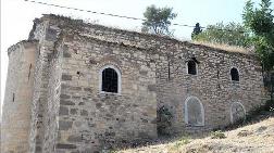 Menemen'deki Eski Kilise "Anıt Müze Bilim ve Sanat Merkezi" Olacak