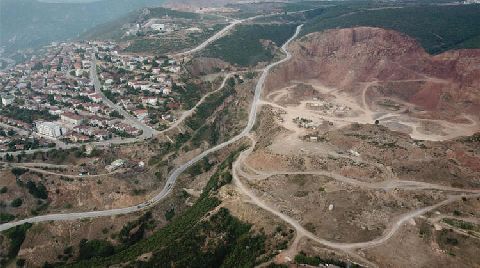 Taş Ocağındaki Patlamalar Mahalleliyi İsyan Ettirdi