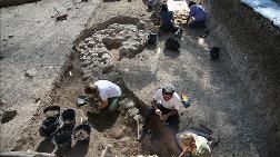 Aççana Höyük’te 3 Bin 500 Yıllık Yerleşim Tabakasına İnildi