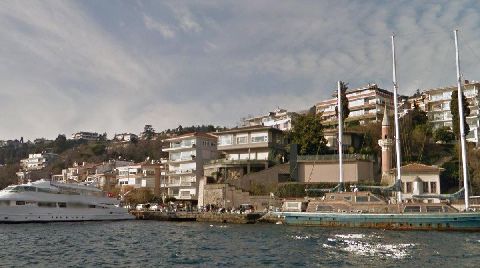 Boğaz’daki Kaçak İnşaat Mühürlendi