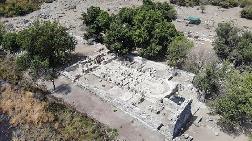 Kaunos’ta Kilisedeki Bizans Mezarları Gün Yüzüne Çıkarılıyor