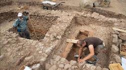 Antik Çağ'ın ‘Kuş Kahini Markos’un Mezarı Bergama'da Bulundu