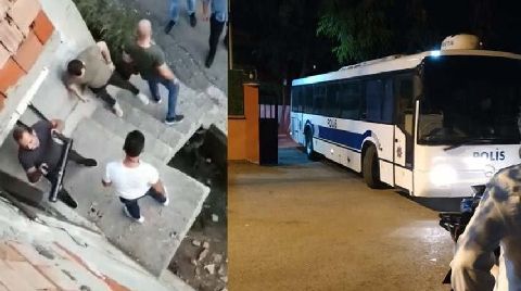 İstanbul’da Olaylı Yıkım Devam Ediyor