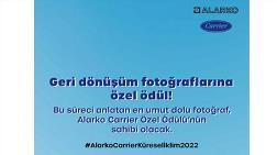 Alarko Carrier Küresel İklim Değişikliği Fotoğraf Yarışması